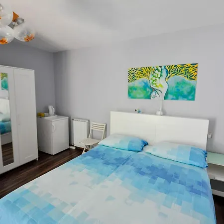 Oriella Aparmtents 3* Novigrad Istria